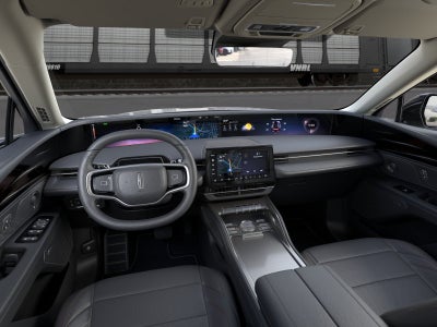 2026 Lincoln Nautilus Premiere Hybrid