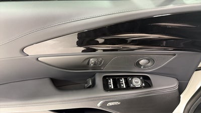 2026 Lincoln Nautilus Premiere Hybrid