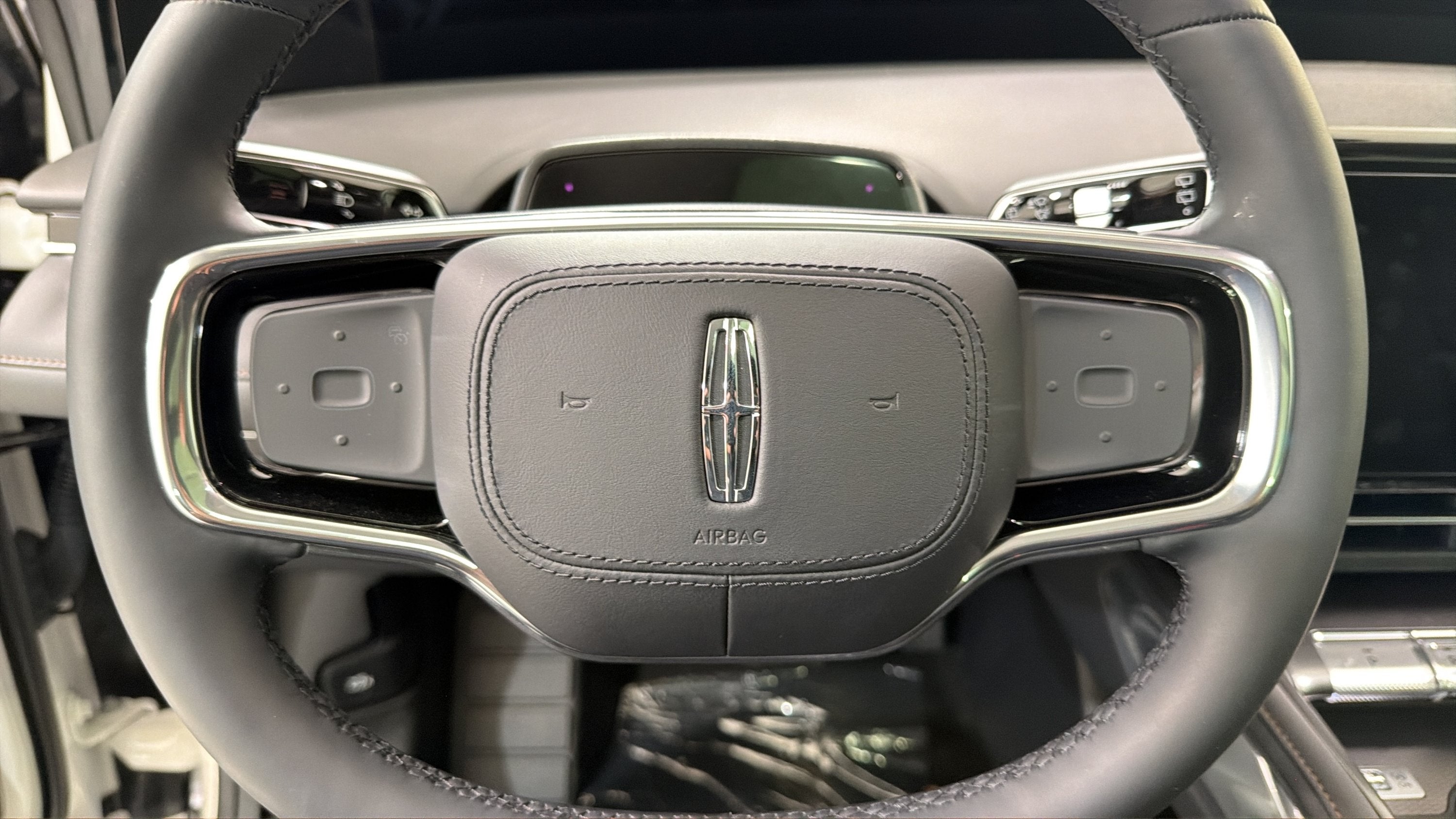 2026 Lincoln Nautilus Premiere Hybrid