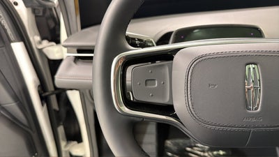 2026 Lincoln Nautilus Premiere Hybrid
