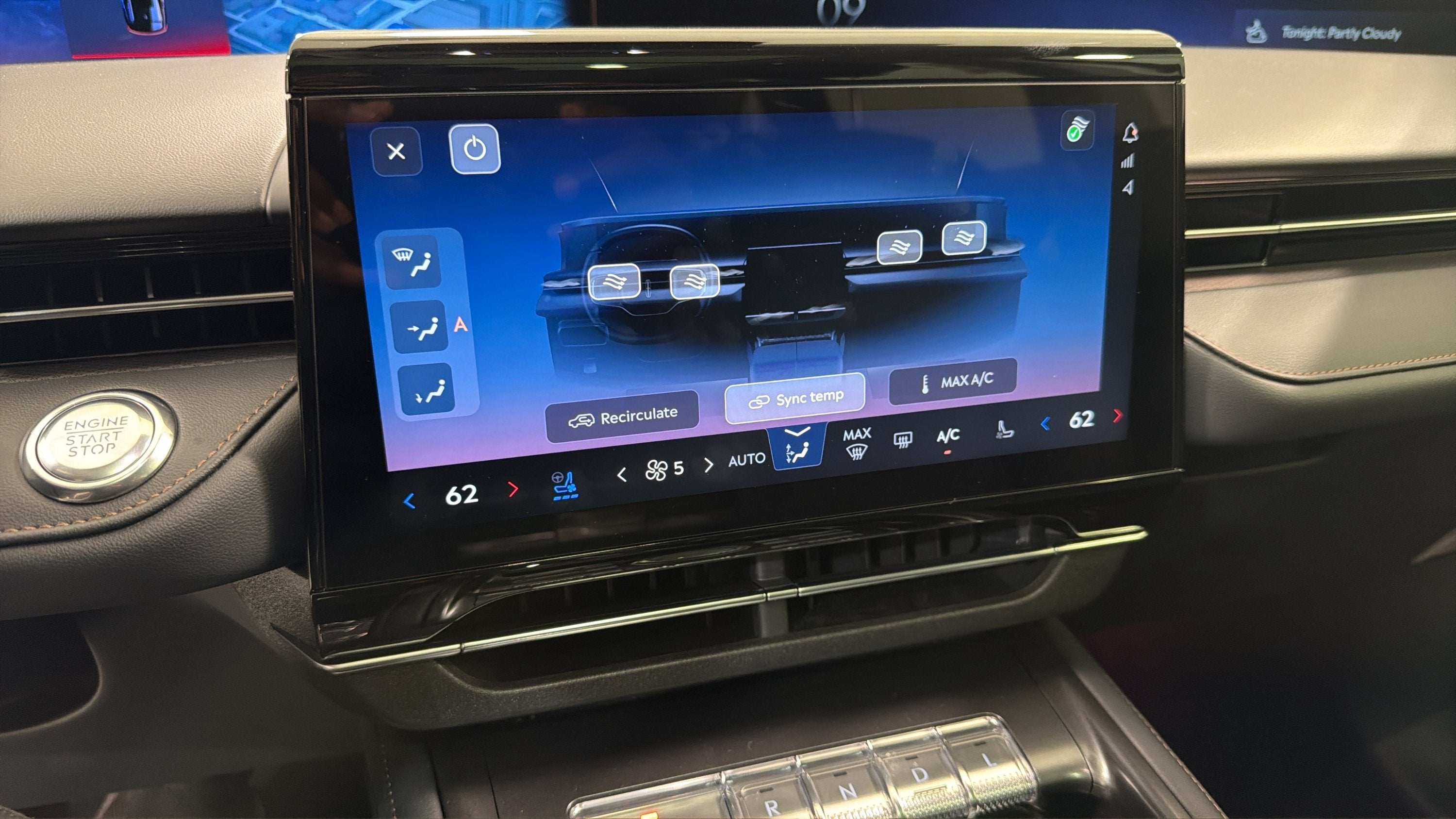 2026 Lincoln Nautilus Premiere Hybrid