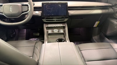 2026 Lincoln Nautilus Premiere Hybrid