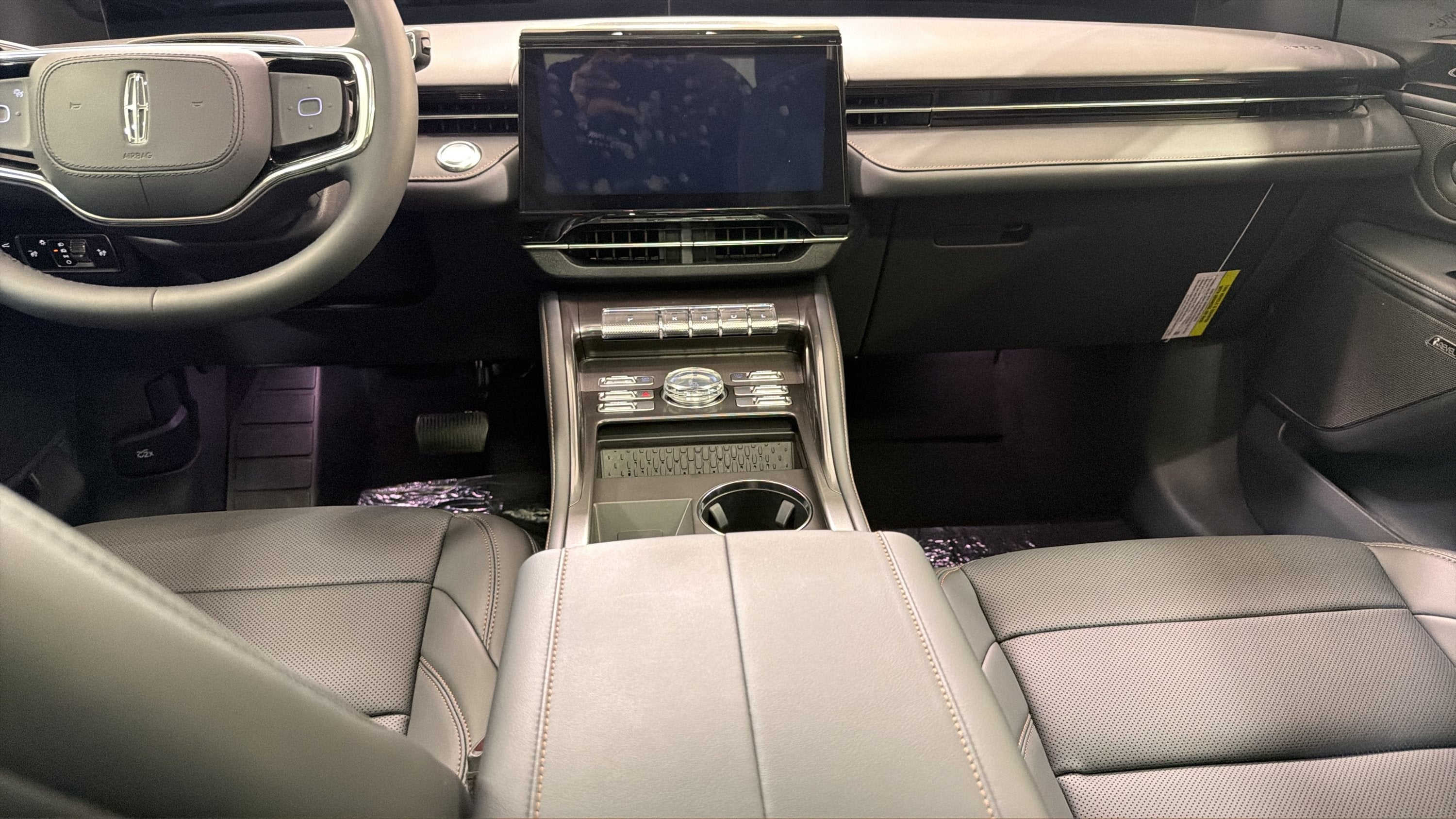 2026 Lincoln Nautilus Premiere Hybrid