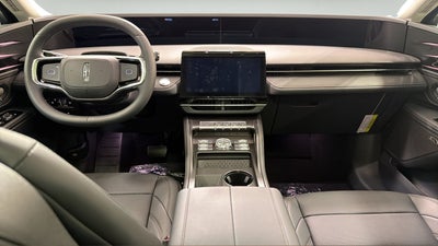2026 Lincoln Nautilus Premiere Hybrid