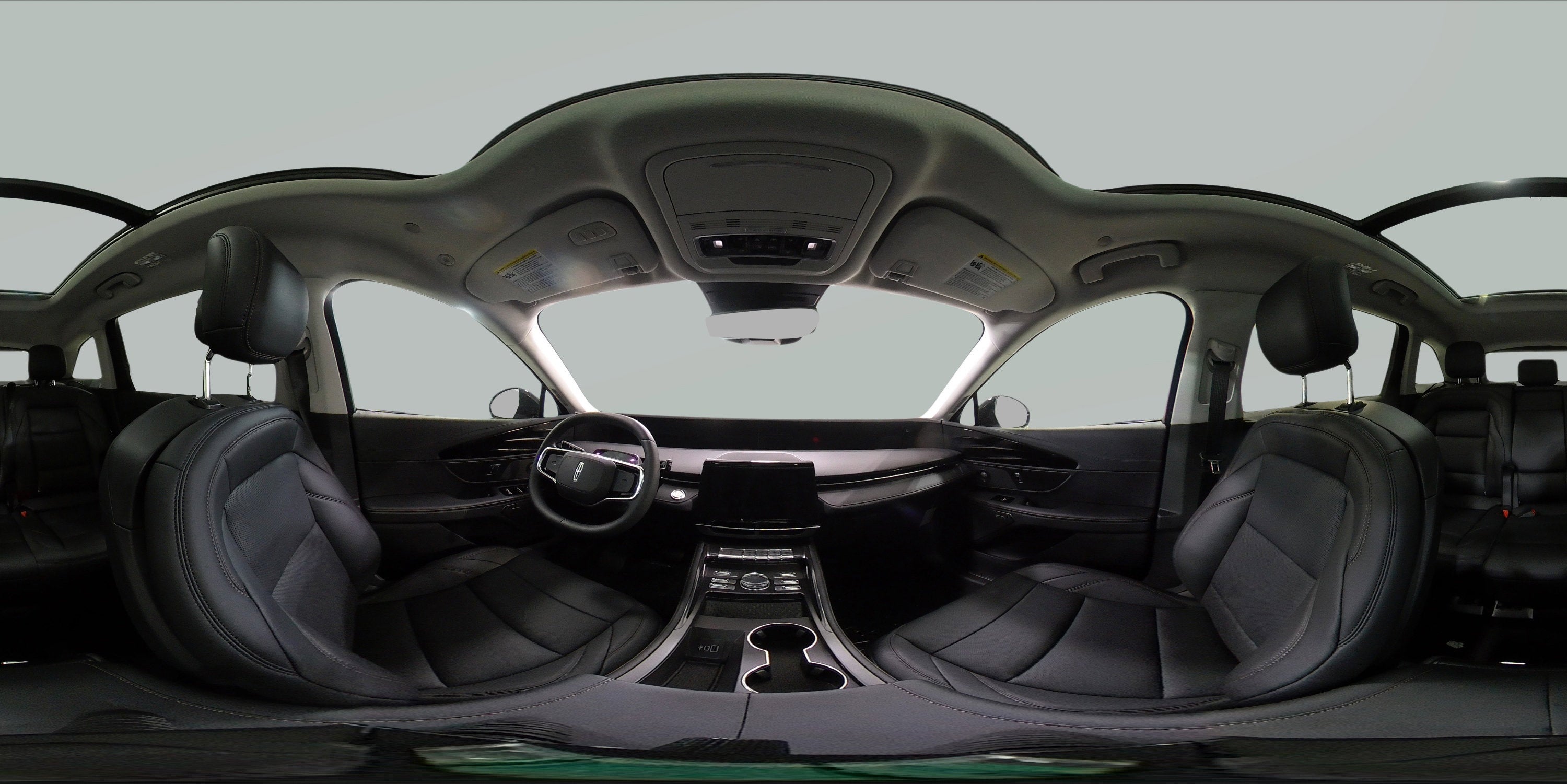2026 Lincoln Nautilus Premiere Hybrid