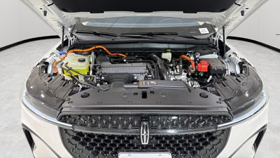 2026 Lincoln Nautilus Premiere Hybrid