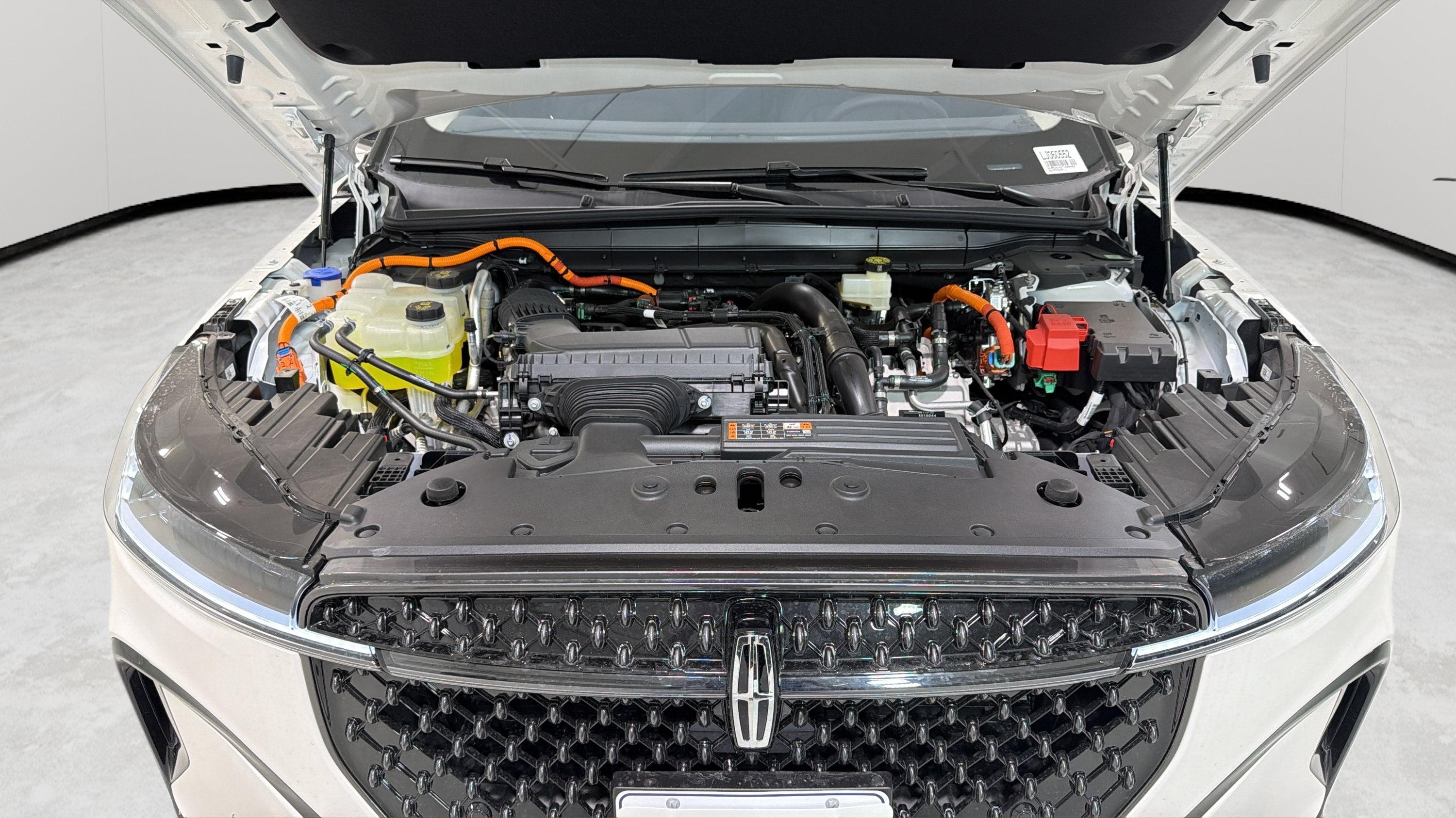 2026 Lincoln Nautilus Premiere Hybrid