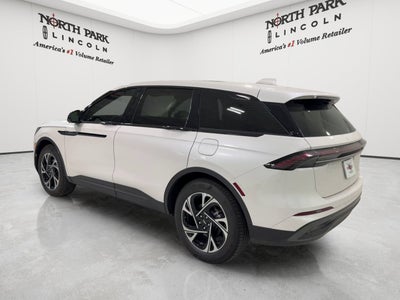 2026 Lincoln Nautilus Premiere Hybrid