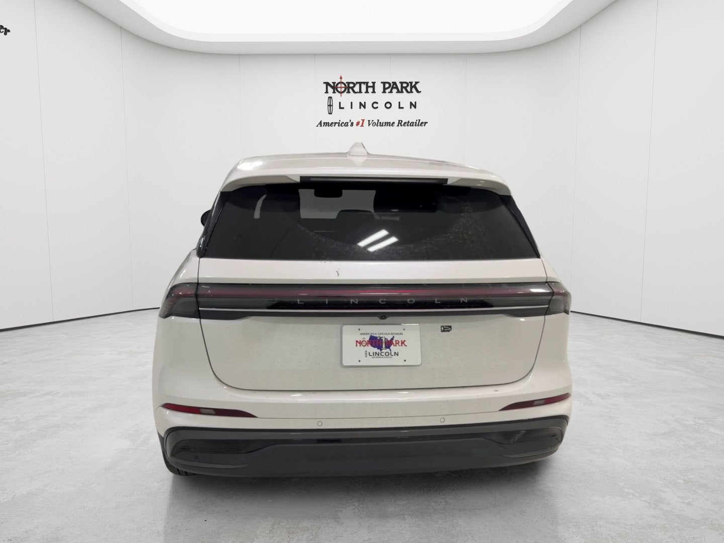 2026 Lincoln Nautilus Premiere Hybrid