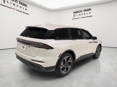 2026 Lincoln Nautilus Premiere Hybrid