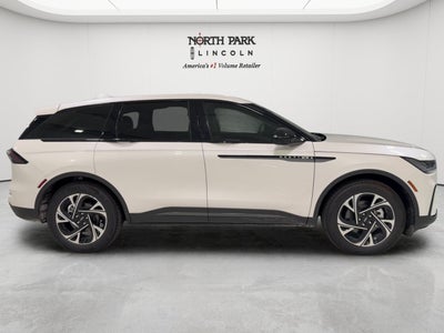 2026 Lincoln Nautilus Premiere Hybrid