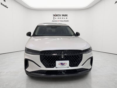 2026 Lincoln Nautilus Premiere Hybrid