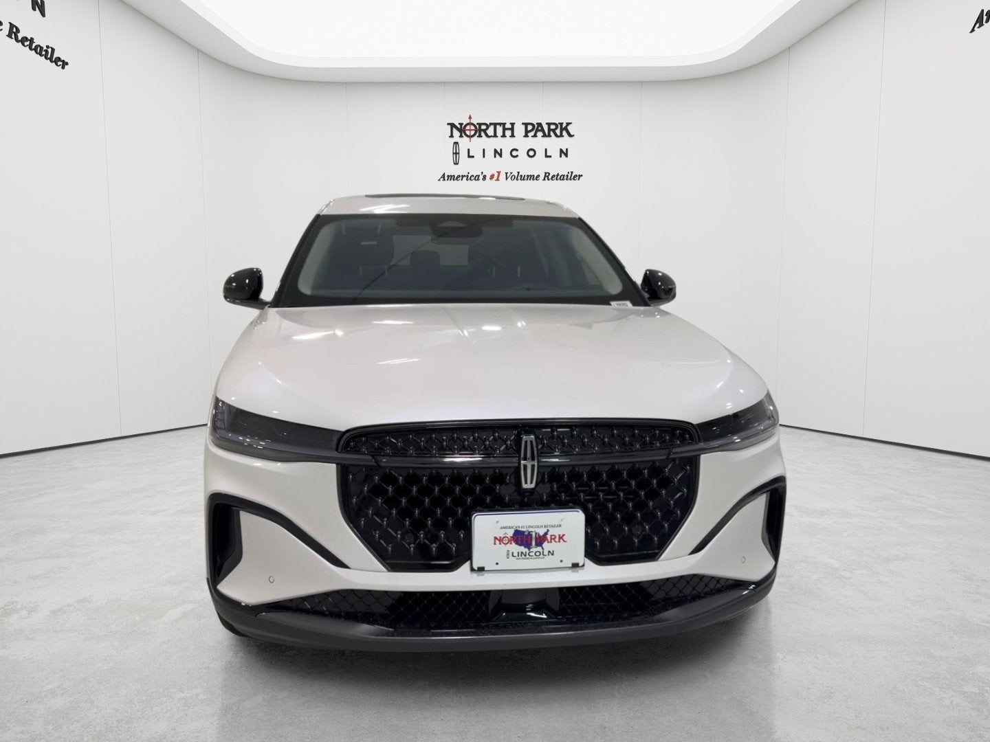2026 Lincoln Nautilus Premiere Hybrid