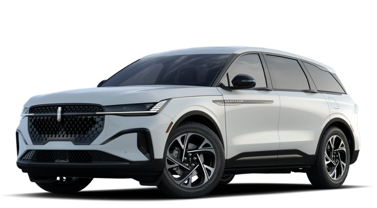2026 Lincoln Nautilus Premiere Hybrid