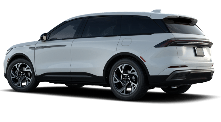2026 Lincoln Nautilus Premiere Hybrid