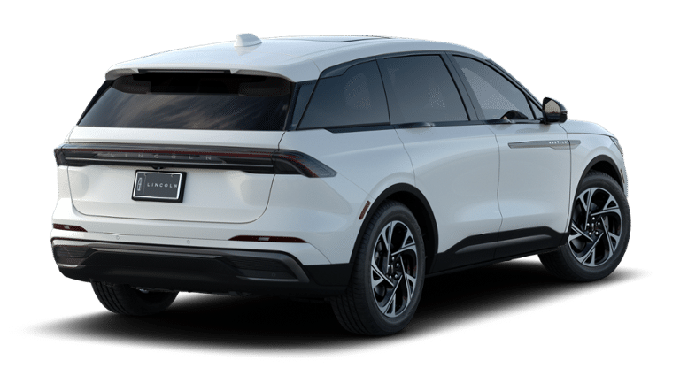 2026 Lincoln Nautilus Premiere Hybrid