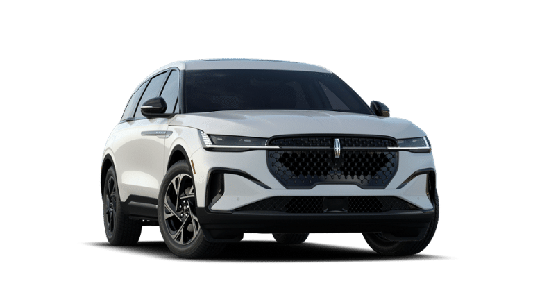 2026 Lincoln Nautilus Premiere Hybrid