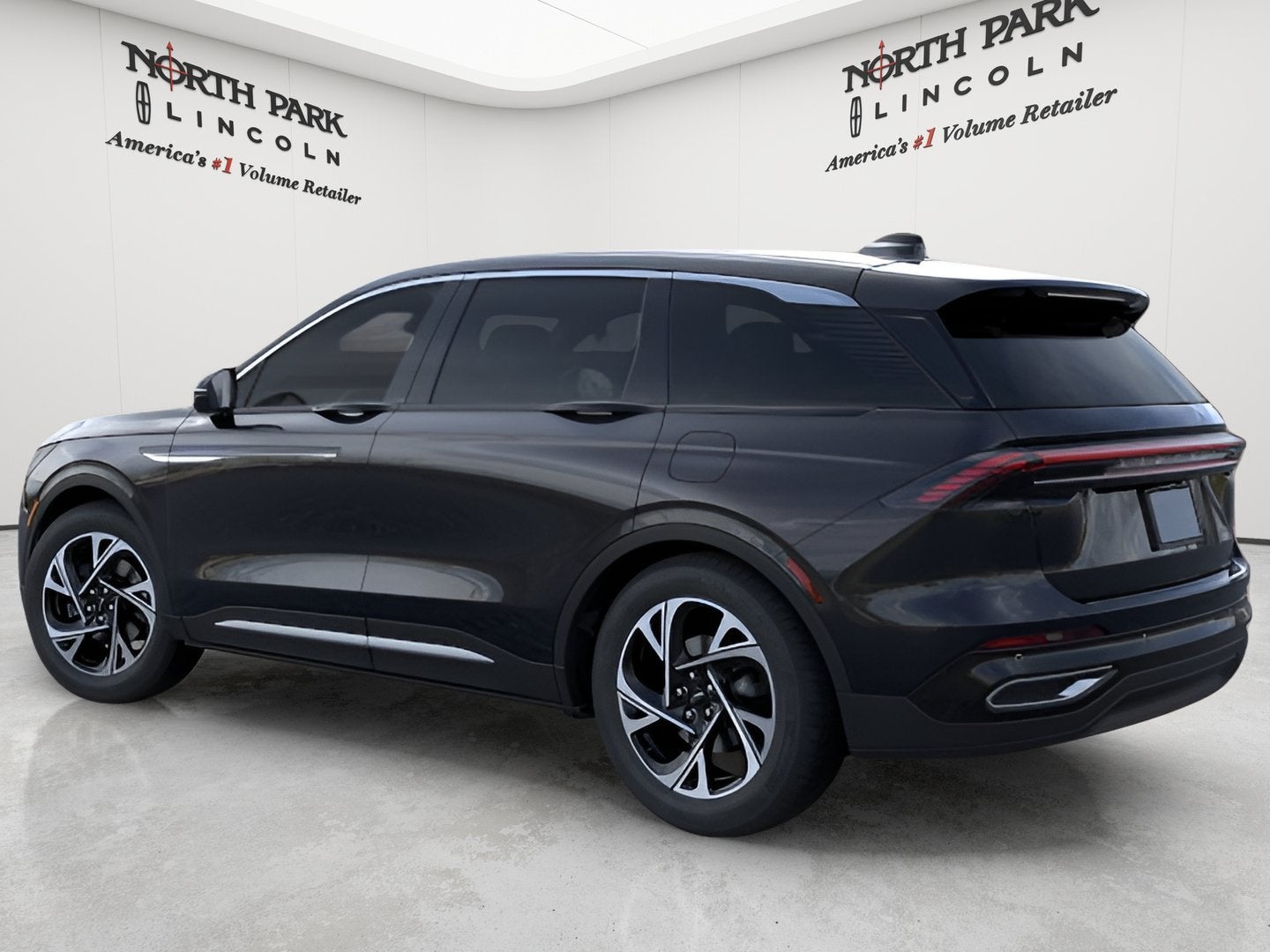 2026 Lincoln Nautilus Premiere Hybrid