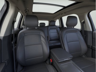 2026 Lincoln Nautilus Premiere Hybrid