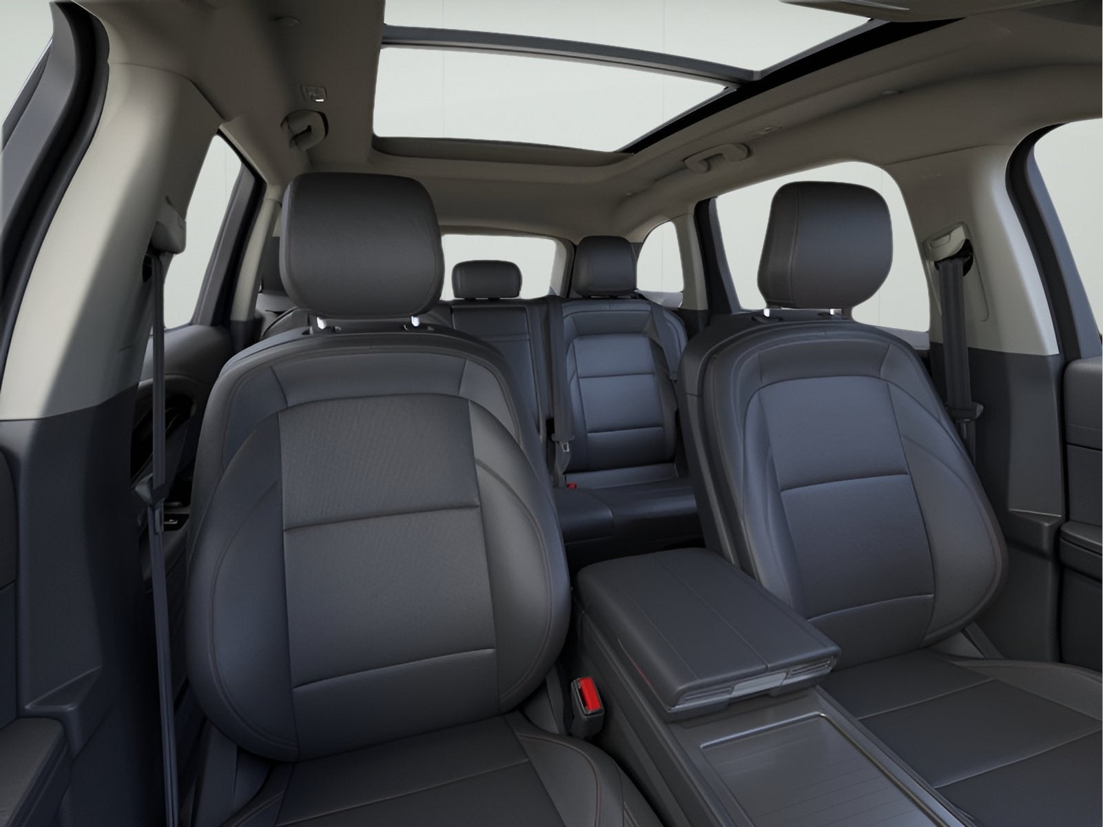 2026 Lincoln Nautilus Premiere Hybrid