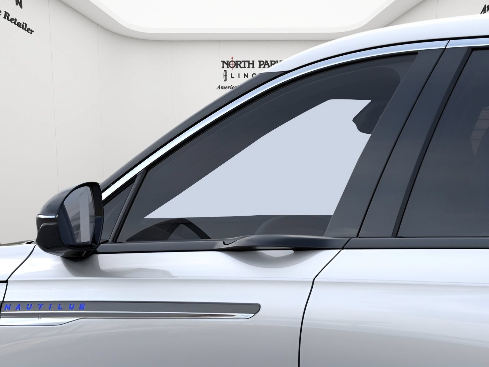 2026 Lincoln Nautilus Premiere Hybrid