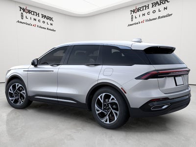 2026 Lincoln Nautilus Premiere Hybrid