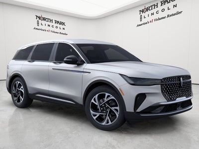 2026 Lincoln Nautilus Premiere Hybrid