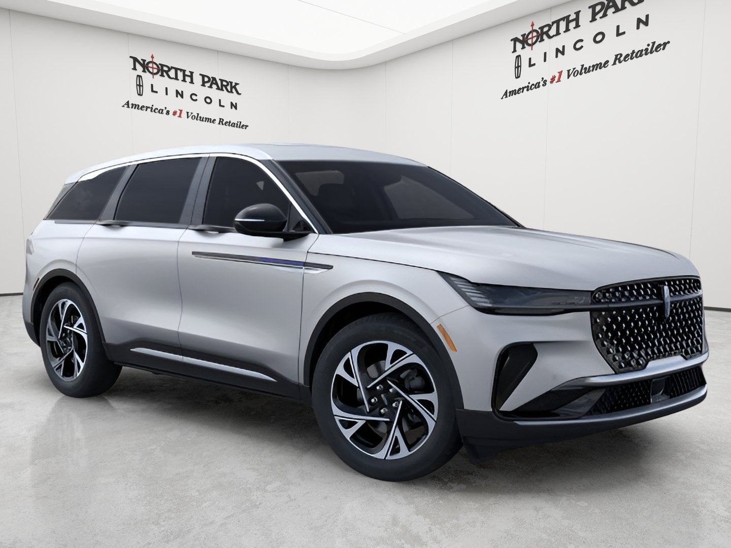 2026 Lincoln Nautilus Premiere Hybrid