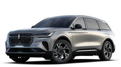 2026 Lincoln Nautilus Premiere Hybrid