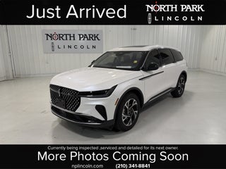 2025 Lincoln Nautilus Premiere