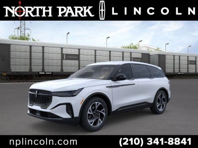 2026 Lincoln Nautilus Premiere Hybrid