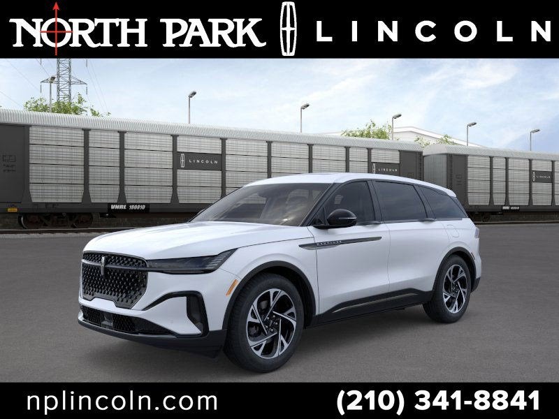 2026 Lincoln Nautilus Premiere Hybrid