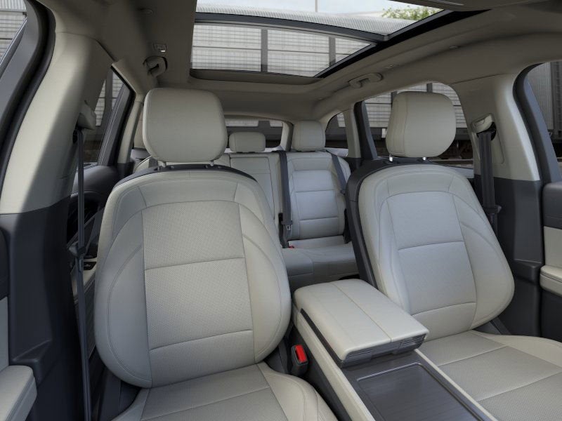 2026 Lincoln Nautilus Premiere Hybrid