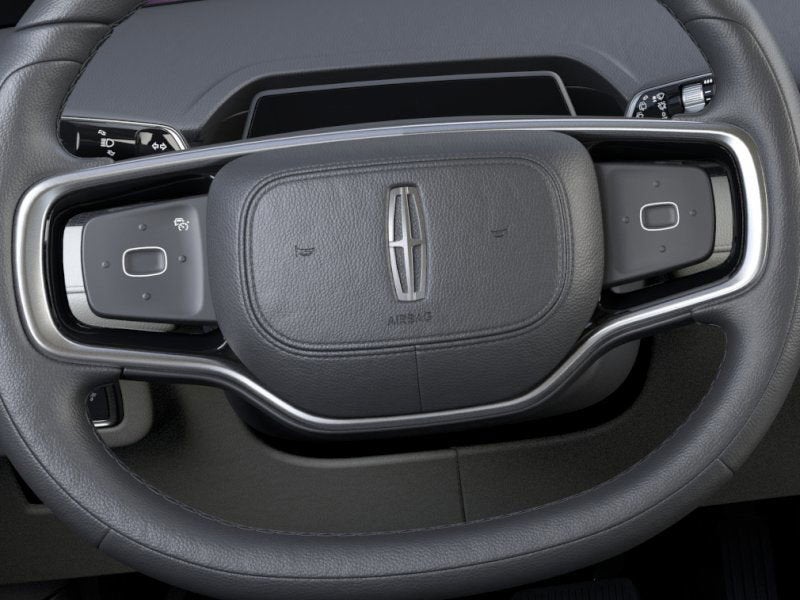 2026 Lincoln Nautilus Premiere Hybrid