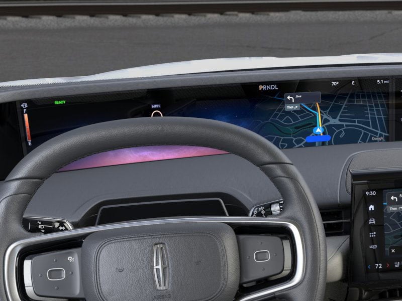 2026 Lincoln Nautilus Premiere Hybrid