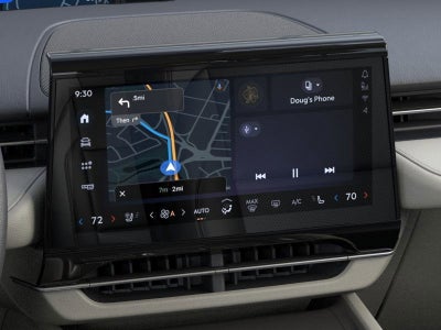 2026 Lincoln Nautilus Premiere Hybrid