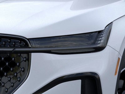 2026 Lincoln Nautilus Premiere Hybrid