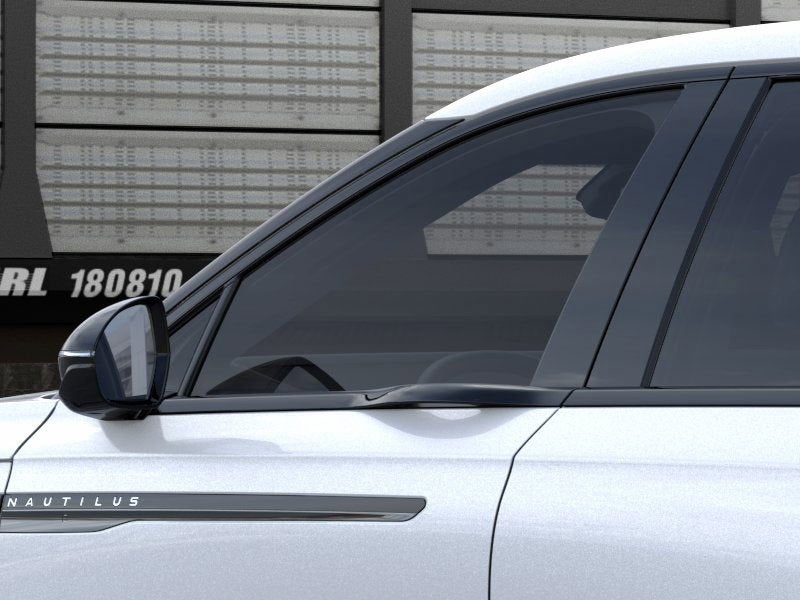 2026 Lincoln Nautilus Premiere Hybrid