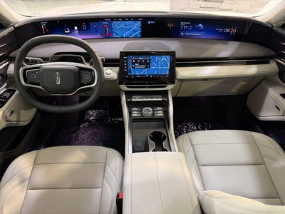 2026 Lincoln Nautilus Premiere Hybrid