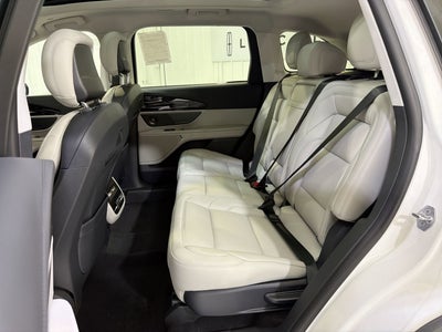 2026 Lincoln Nautilus Premiere Hybrid