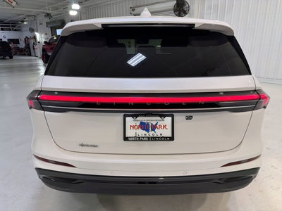 2026 Lincoln Nautilus Premiere Hybrid