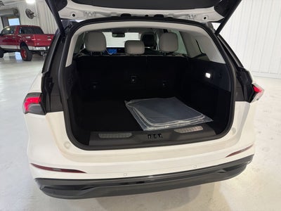 2026 Lincoln Nautilus Premiere Hybrid