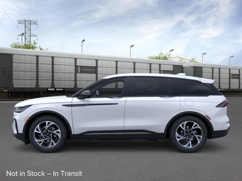 2026 Lincoln Nautilus Premiere Hybrid