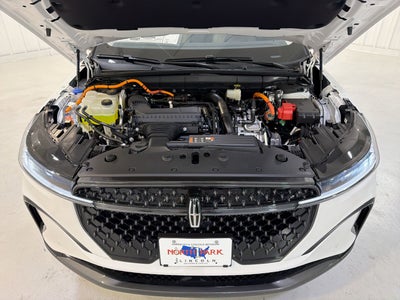 2026 Lincoln Nautilus Premiere Hybrid