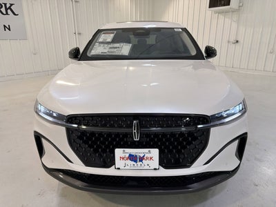 2026 Lincoln Nautilus Premiere Hybrid