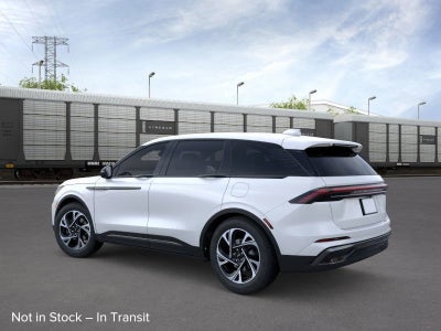 2026 Lincoln Nautilus Premiere Hybrid