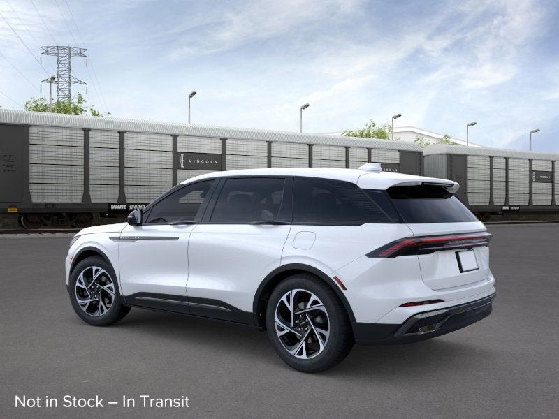 2026 Lincoln Nautilus Premiere Hybrid