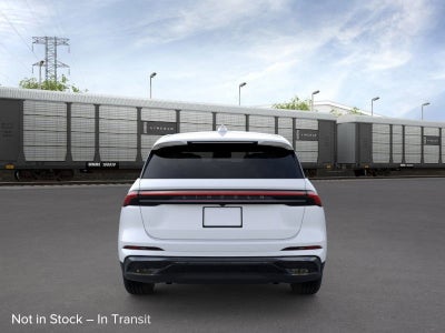 2026 Lincoln Nautilus Premiere Hybrid