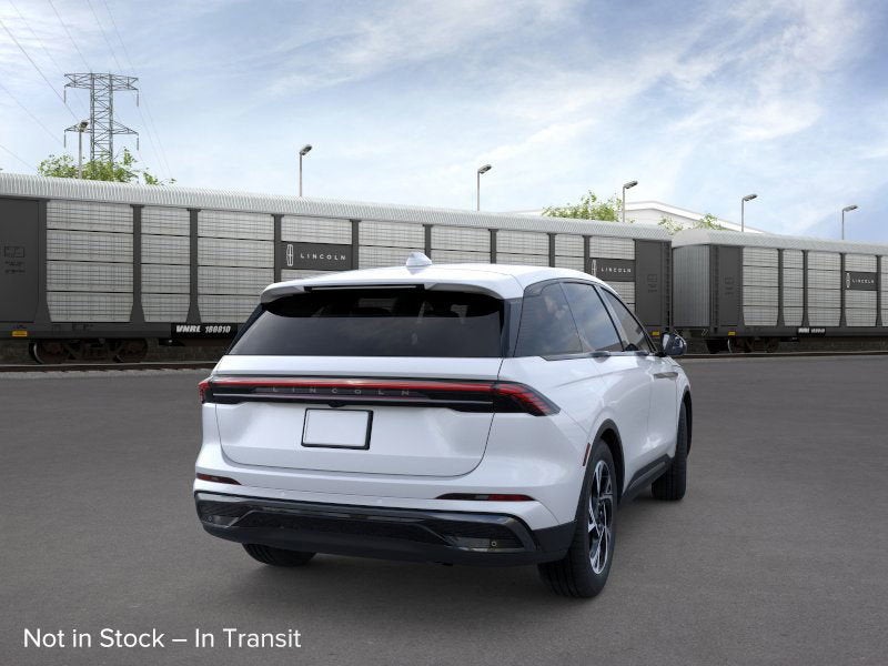 2026 Lincoln Nautilus Premiere Hybrid