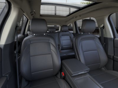 2026 Lincoln Nautilus Premiere Hybrid